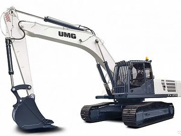 Гусеничный экскаватор UMG TX270
