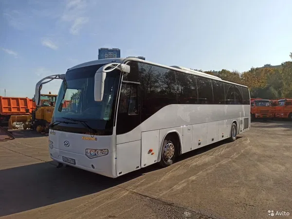 Автобус Higer KLQ6119T