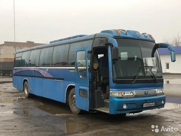 Автобус Kia Granbird