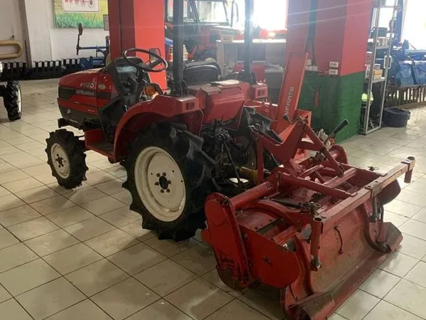 Мини-трактор Mitsubishi MT170