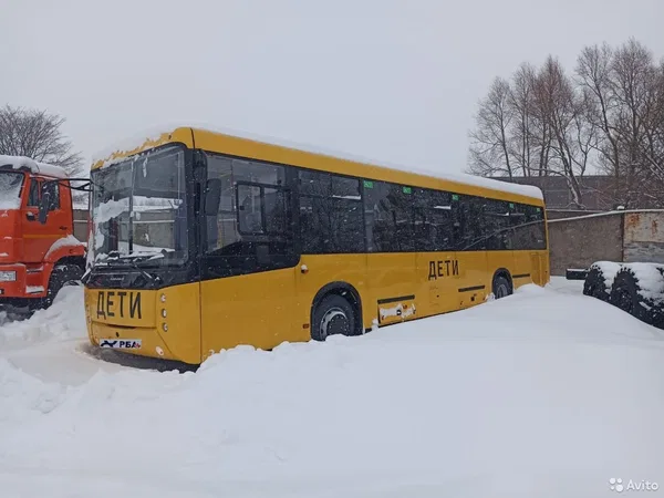 Автобус НефАЗ 5299