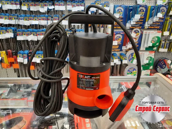 Насос Brait NPD-550D