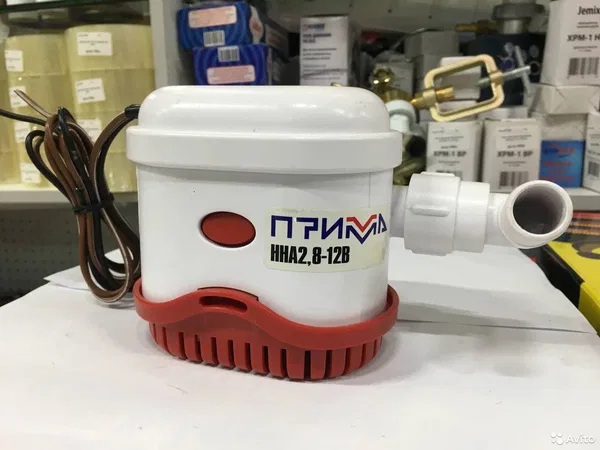 Насос Прима ННА-2,8-12В