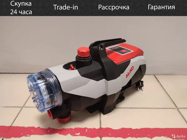 Насос AL-KO HWA 3600