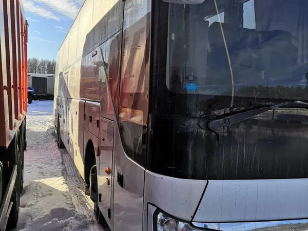 Автобус Yutong ZK6122H9 (туристический)