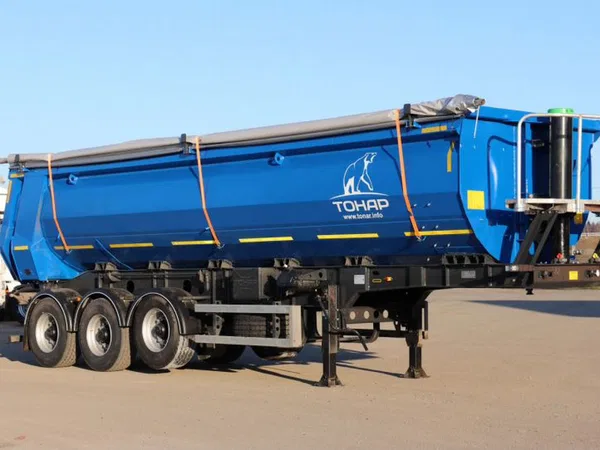 Самосвальный полуприцеп Тонар SH3-33 (95892)