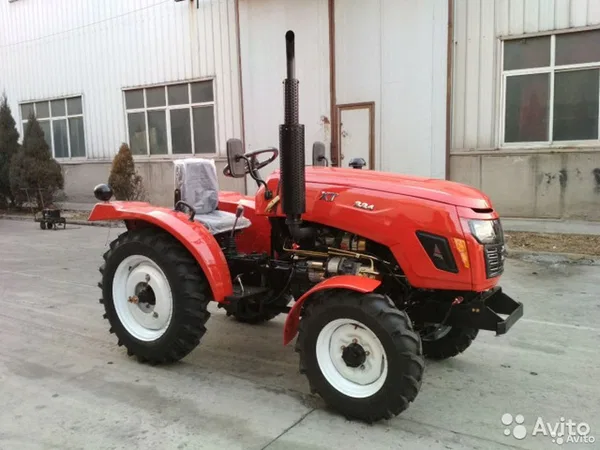 Мини-трактор Xingtai XT-224