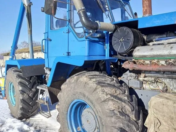 Трактор ХТЗ Т-150К