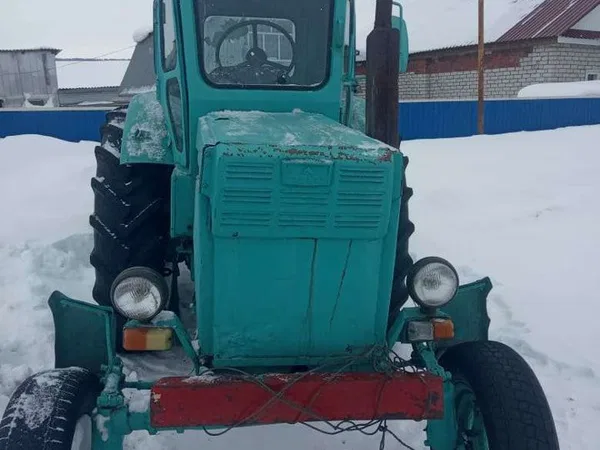 Трактор