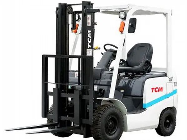 Вилочный погрузчик TCM FHD15T3Z