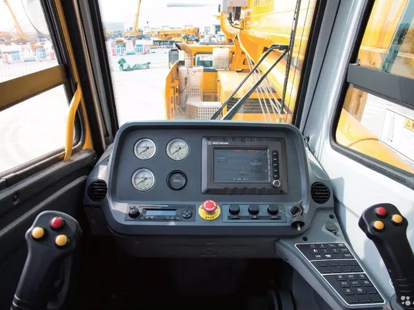 Автокран XCMG XCT25L5 S