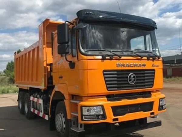 Самосвал SHACMAN (Shaanxi) F2000