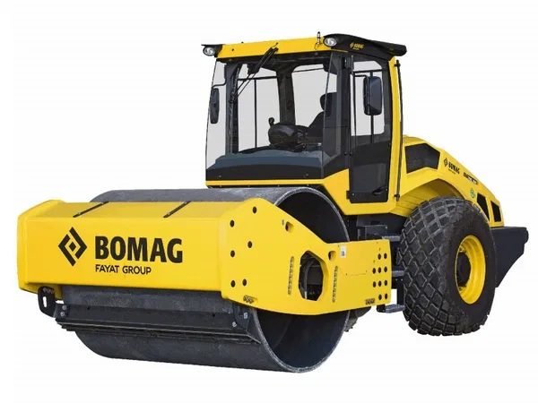 Грунтовый каток Bomag BW219 DH-5