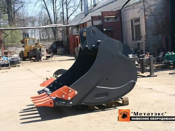 Экскаваторный ковш Метатэкс 1,0 м3