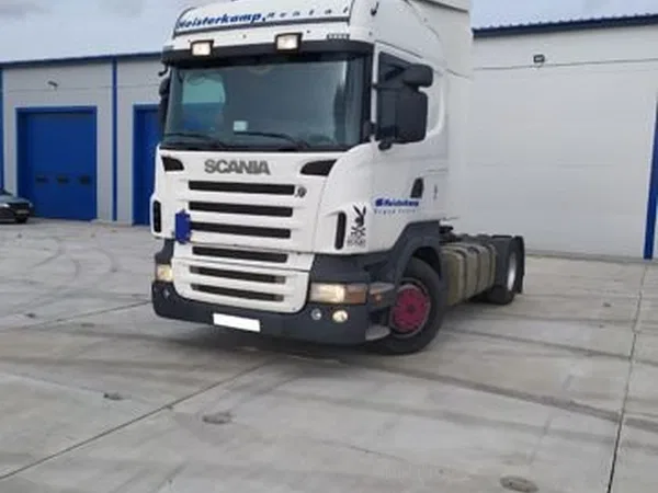 Седельный тягач Scania R420