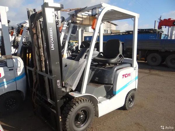 Вилочный погрузчик TCM FG15T13