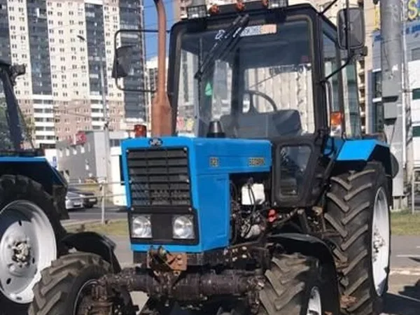 Трактор МТЗ Беларус 82.1