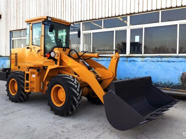 Фронтальный погрузчик MegaMax GL280