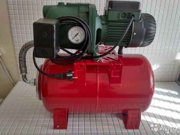 Насос DAB AquaJet 82 M