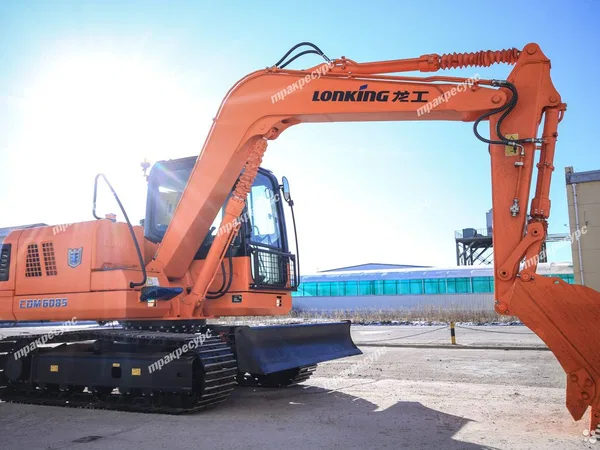 Мини-экскаватор Lonking CDM6085