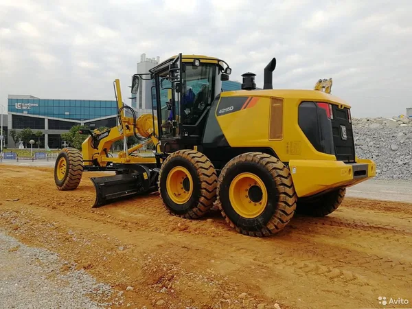 Автогрейдер LiuGong CLG4215D