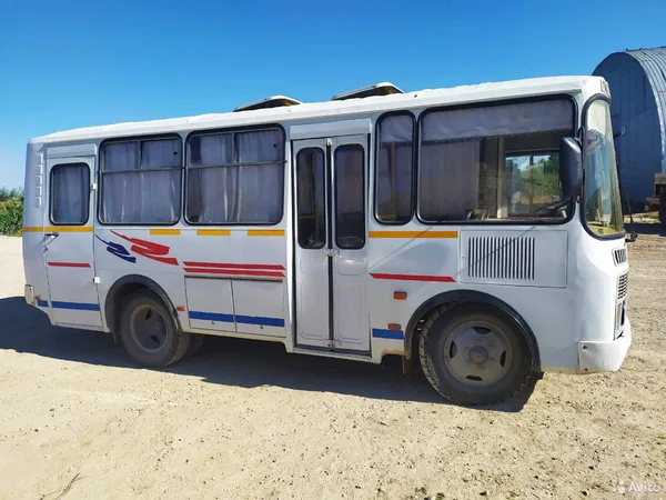 Автобус ПАЗ 32053-57