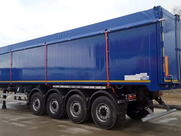 Полуприцеп зерновоз Сеспель DB4U60