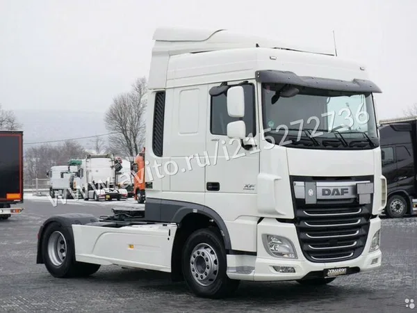 Седельный тягач DAF XF 460