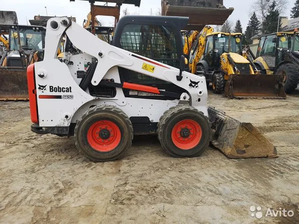 Мини-погрузчик Bobcat S650