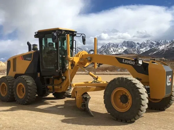 Автогрейдер LiuGong CLG4180D