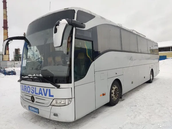 Автобус Mercedes-Benz Tourismo (туристический)