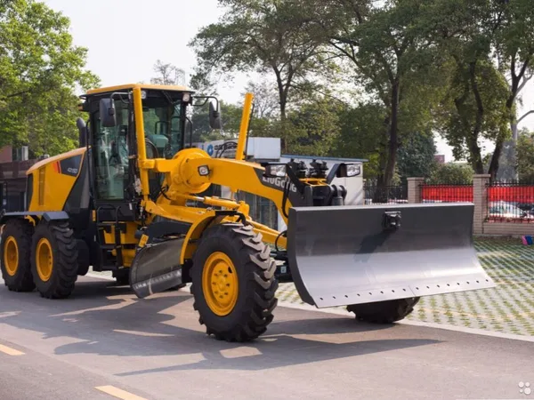 Автогрейдер LiuGong CLG4215D
