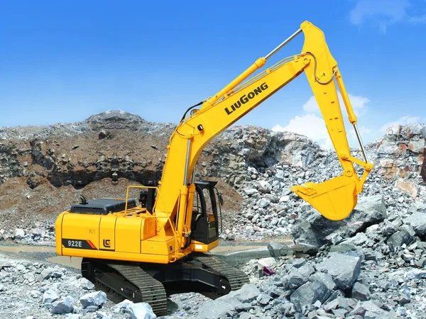 Гусеничный экскаватор LiuGong CLG922E