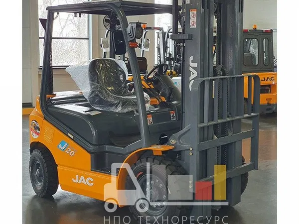 Вилочный погрузчик JAC CPCD20