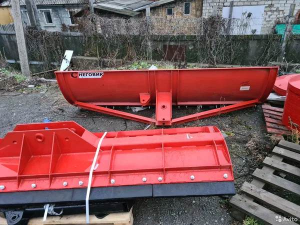 Отвал ОК-2500