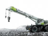 Самоходный кран Zoomlion RT60