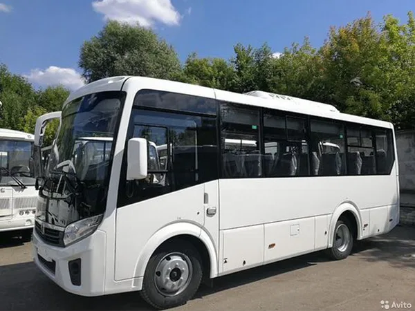 Автобус ПАЗ Вектор Next (пригородный)