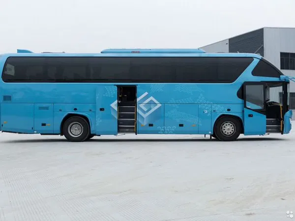 Автобус Higer KLQ6122B (туристический)