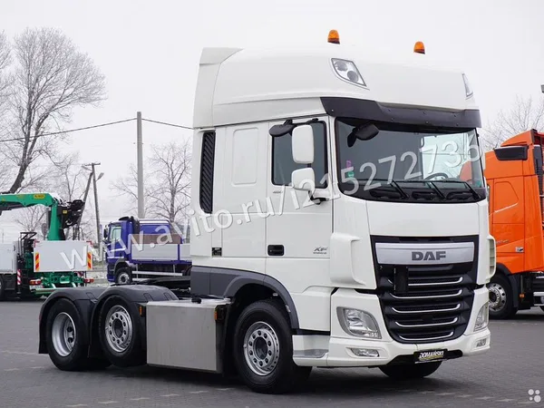 Седельный тягач DAF XF 460