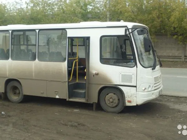 Автобус ПАЗ 320302