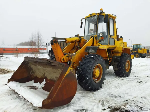 Фронтальный погрузчик Амкодор 342В (ТО-28А)
