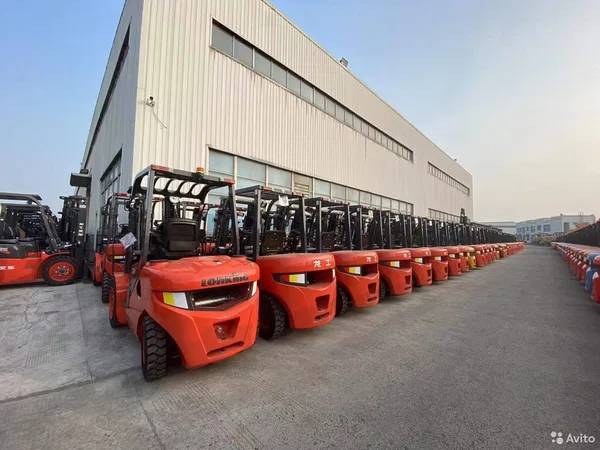 Вилочный погрузчик Lonking FD20T