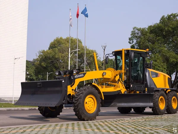 Автогрейдер LiuGong CLG4215D