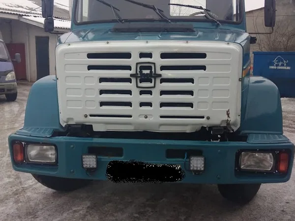 Мусоровоз ЗИЛ 433362