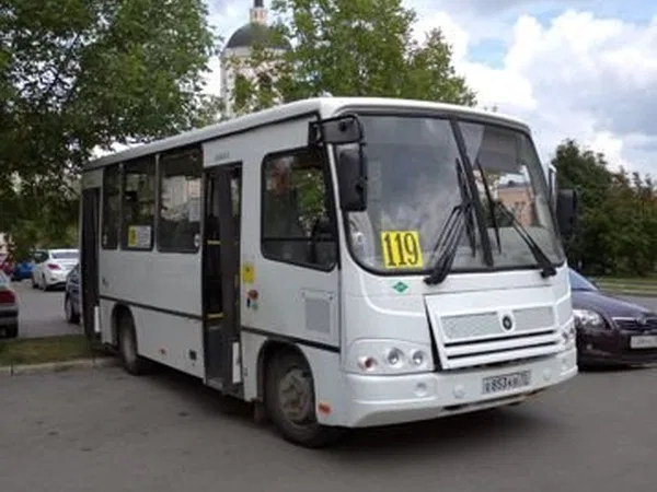 Автобус ПАЗ 3205 (320302-12)