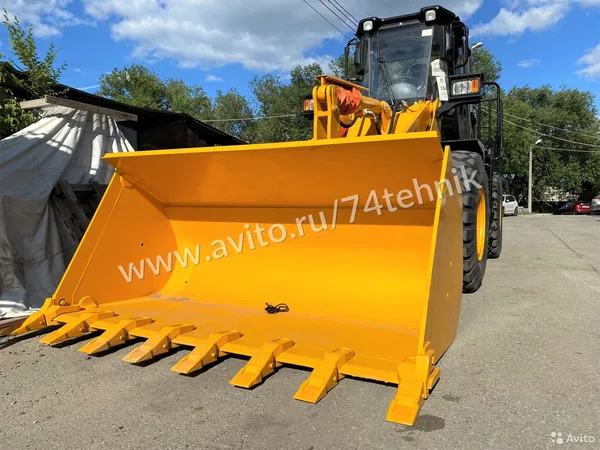 Фронтальный погрузчик Lonking CDM835