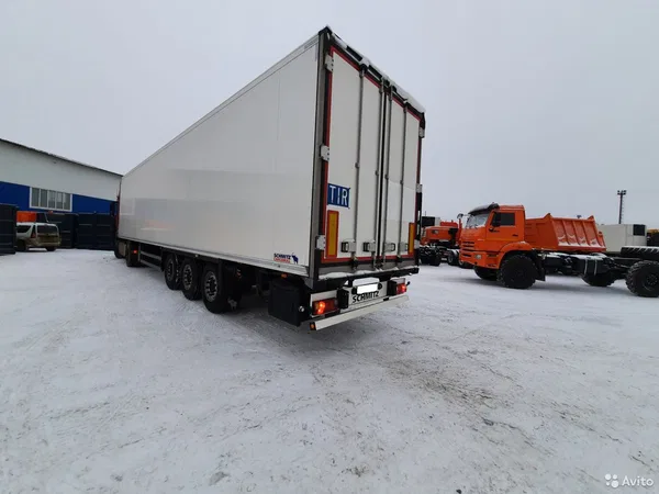 Полуприцеп рефрижератор Schmitz Cargobull SKO 24 L
