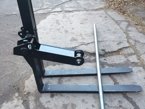 Паллетные вилы на погрузчик
