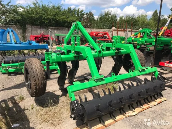 Глубокорыхлитель Veles Agro ГРС 2м