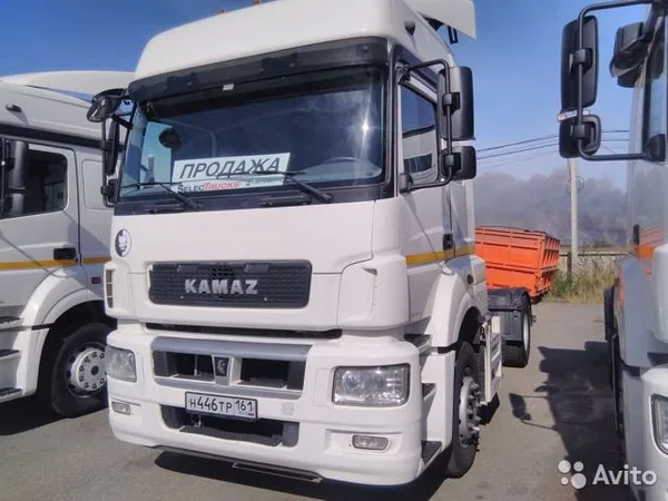 Седельный тягач Камаз 5490-S5